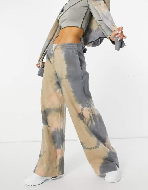suede jogging suit