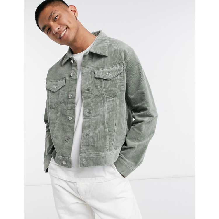 Weekday cord blazer store