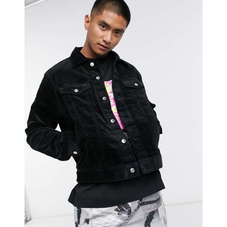 Weekday sales cord blazer