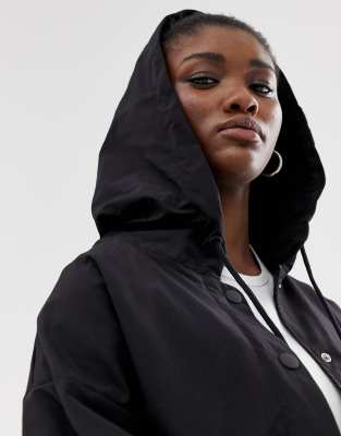 short lightweight jacket