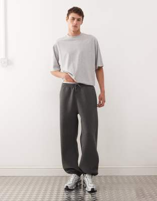 Weekday Simon - dark gray melange 11590₽