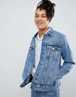 weekday denim jacket