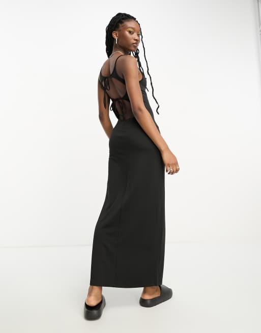 Asos weekday hot sale dress