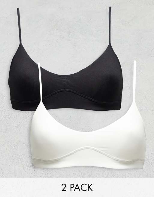 Thin Strap Bralette