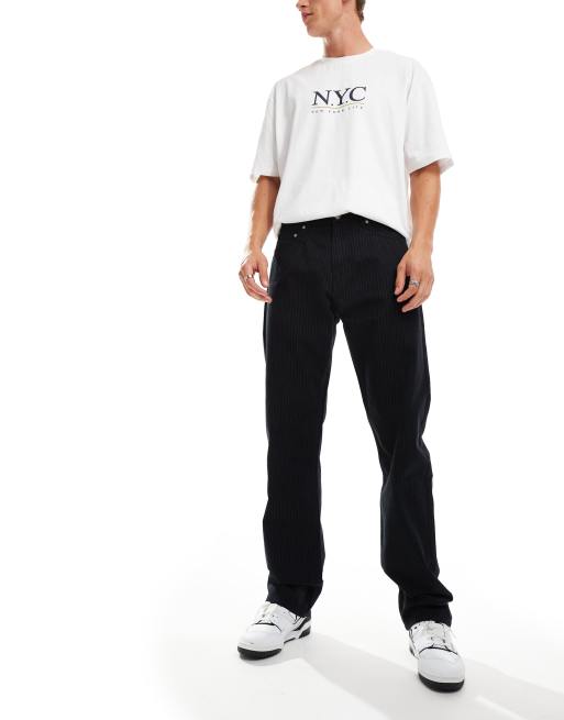 Jenni Kayne Relaxed Trouser - Black