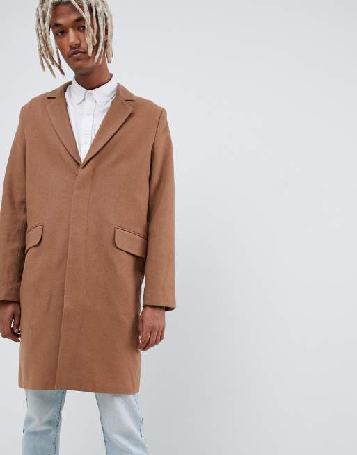 Weekday 2025 camel coat