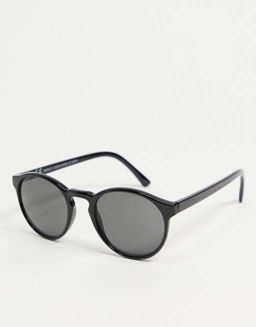 Black 2024 spy sunglasses