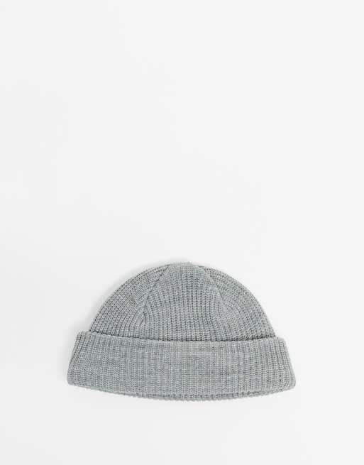 Weekday - Stan - Bonnet - Gris chiné, 2 de 4