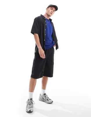 Weekday Standard Fit T-shirt In Blue