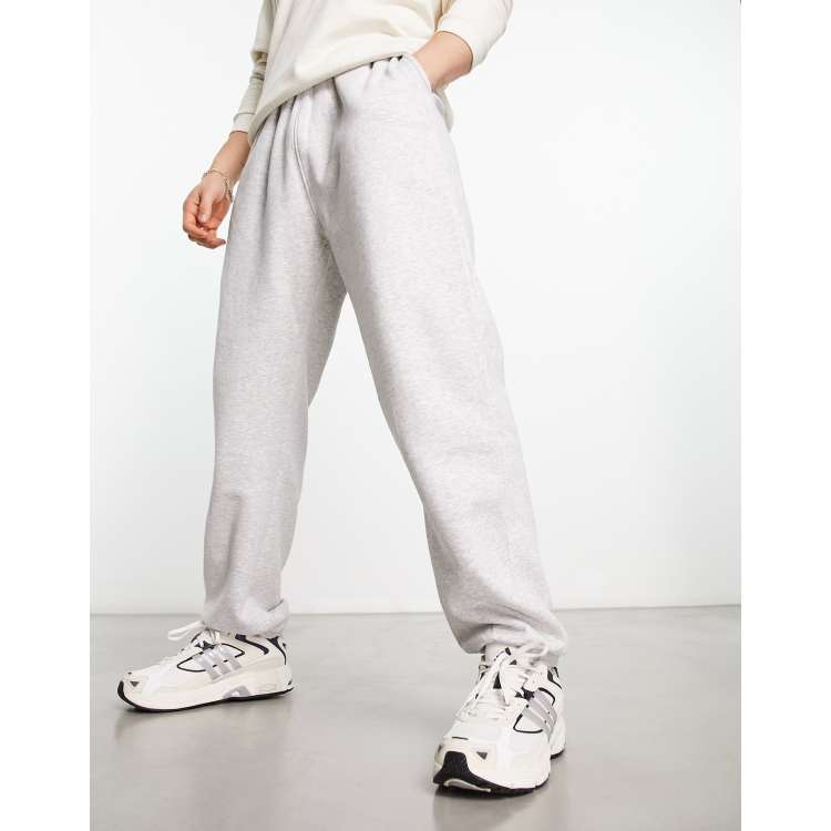 Weekday standard joggers in grey | ASOS