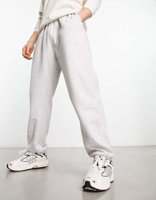 Weekday standard joggers in grey | ASOS