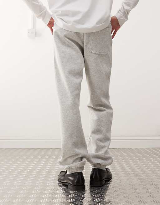 Men Jogging pants Chance Light grey melange