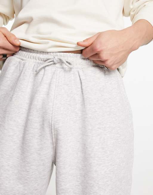 Weekday Standard sweatpants in gray ASOS