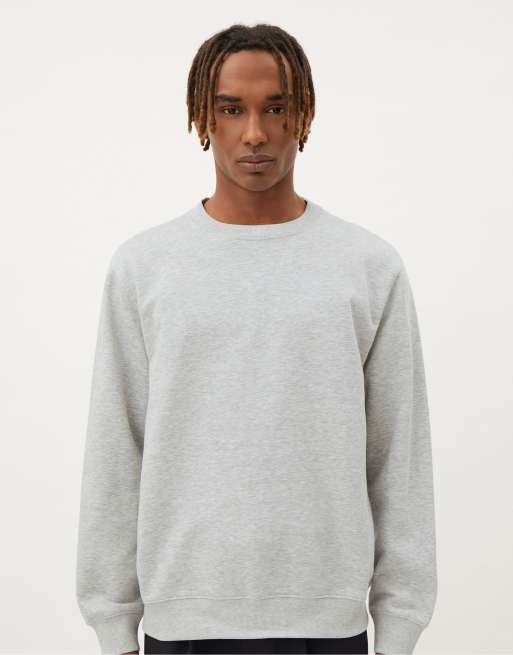 Weekday grey sweatshirt new arrivals