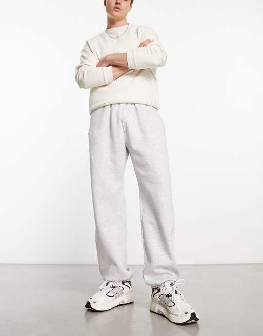 Weekday Standard trackies in grey ASOS