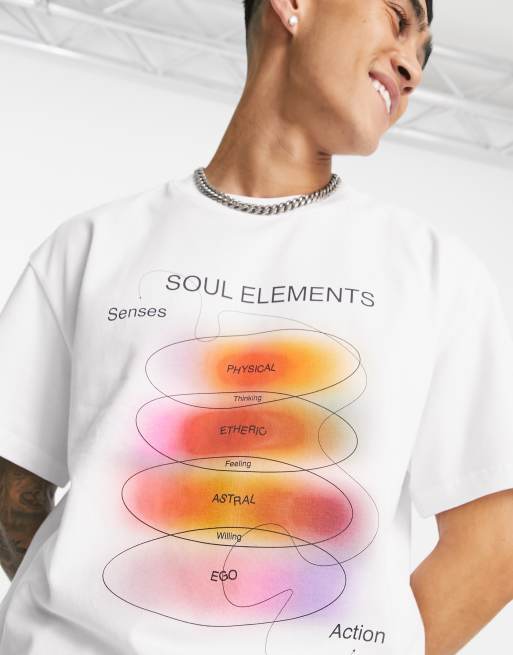 Shop the Positive Energy T-Shirt | Smile & Soul Threads