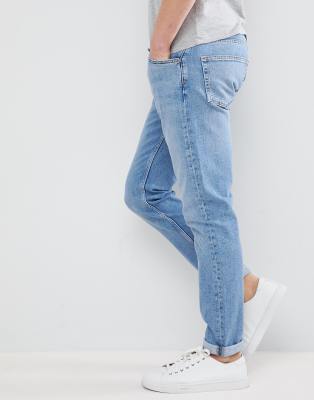 weekday sunday slim jeans