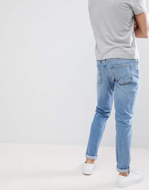 Weekday sunday tapered sales jeans