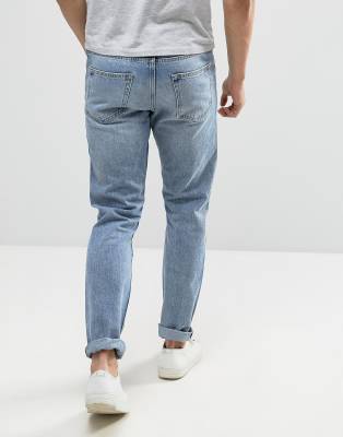 weekday sunday slim jeans