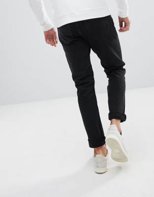 weekday friday tuned black