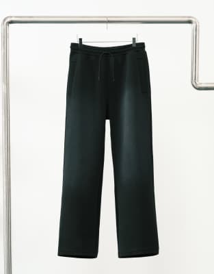 Weekday Sweatpants In Animal Print