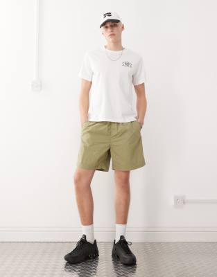 Weekday Swim Shorts In Green