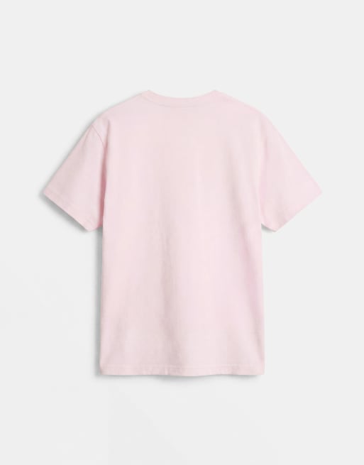 Weekday - T-shirt rosa, 6 di 8