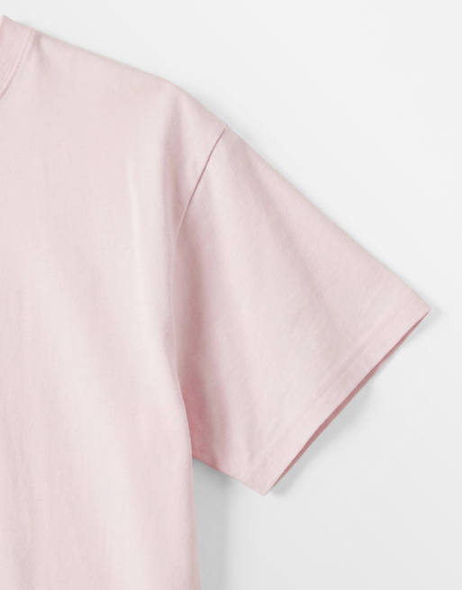 Weekday - T-shirt rosa, 8 di 8
