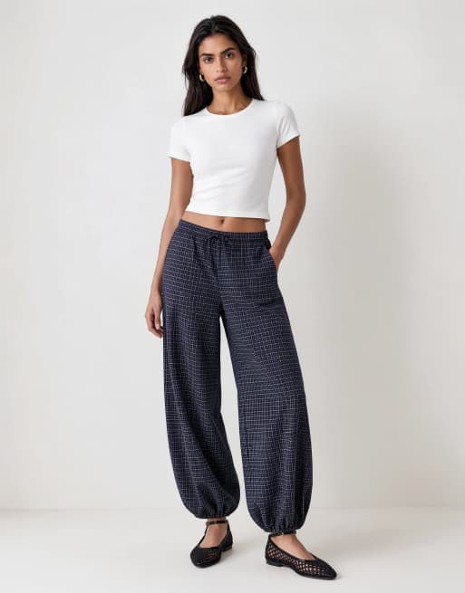 Weekday - T-shirt slim bianca, 6 di 9