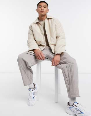 weekday padded jacket