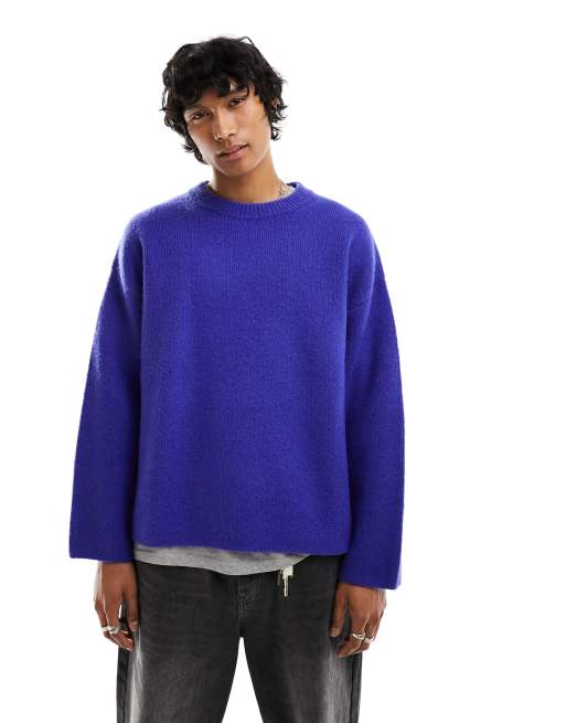 Wool Knitwear & Sweatshirt