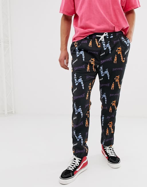 weekday thriller suit joggers