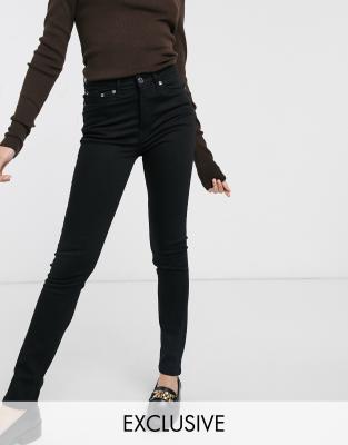 cotton skinny jeans