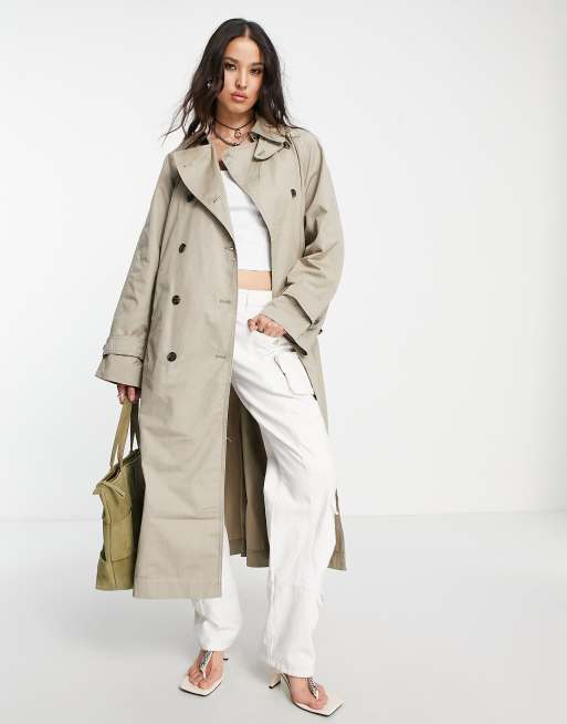 Weekday sale lond coat