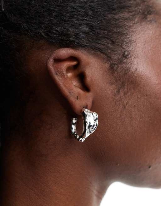 Weekday earrings sales