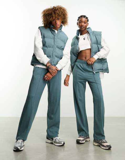 Blue discount sweatsuit womens