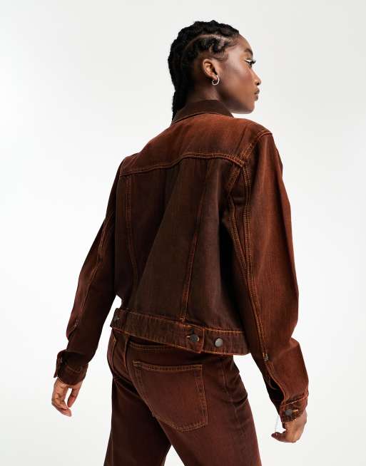 Rodeo jacket cotton on hot sale