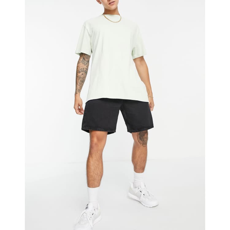 Weekday store vacant shorts