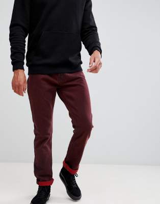 weekday vacant jeans