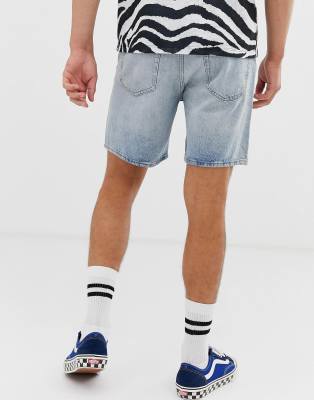 weekday vacant shorts