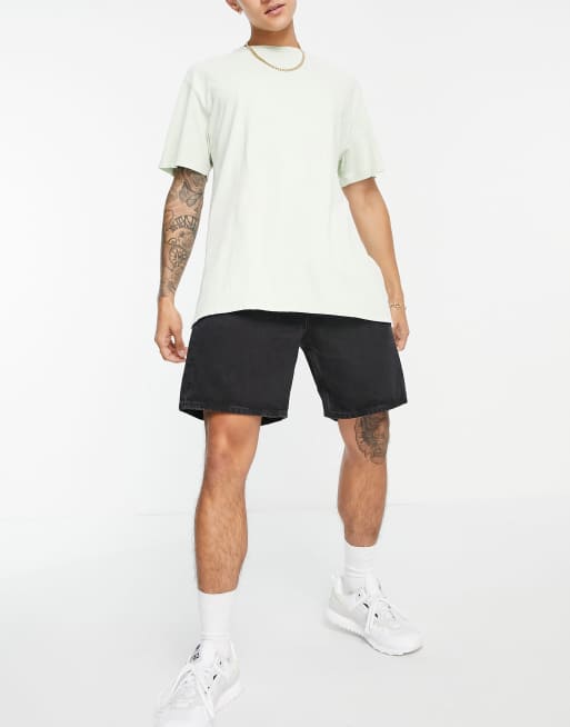 Weekday - Vacant - Sorte shorts