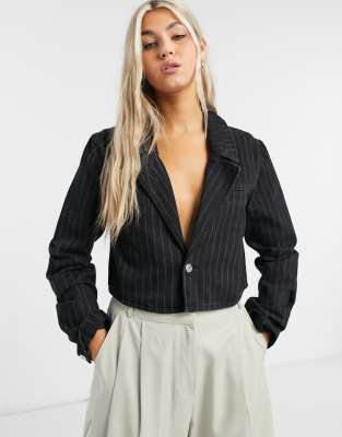 asos ladies denim jacket