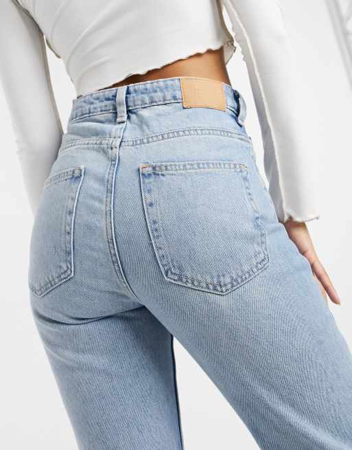 Voyage high straight on sale jeans