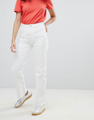 weekday voyage crop mom jean