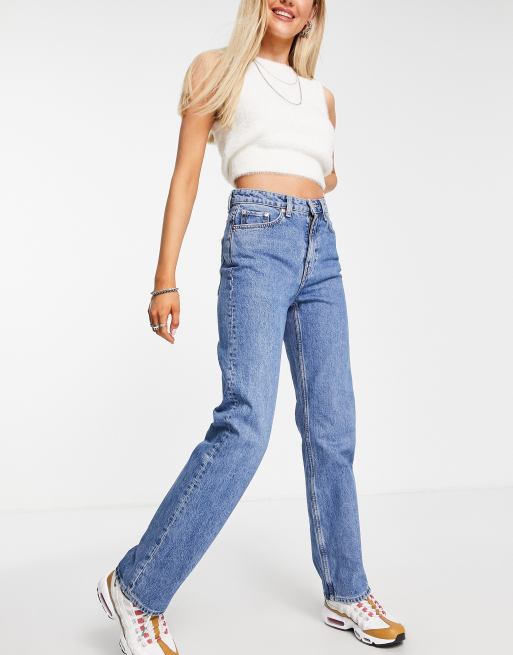 Harper jeans shop river island reviews