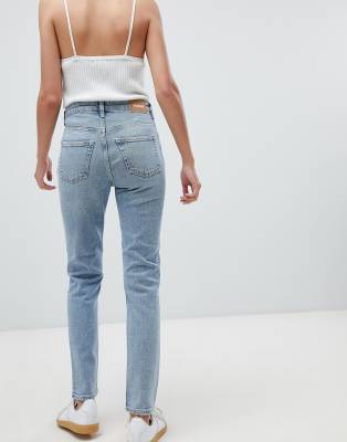 weekday skinny jeans