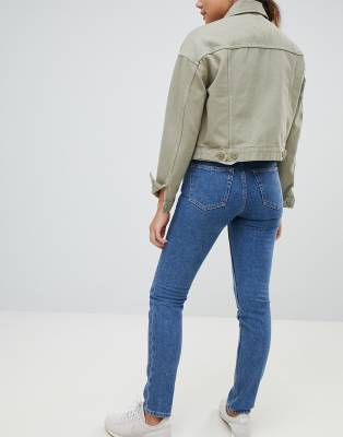 weekday skinny jeans
