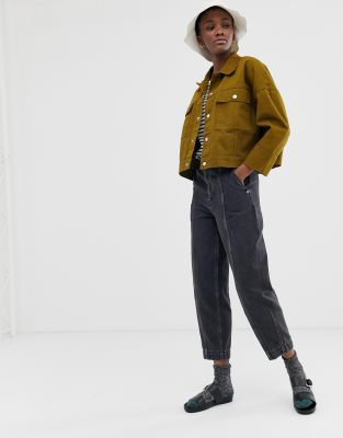 weekday worker jeans