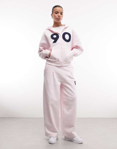 Weekend Collective - Co-ord set in babyroze - view 1