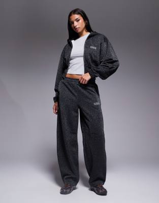 Weekend Collective co-ord with metallic thread | ASOS